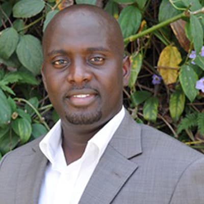 Benjamin Kamoye