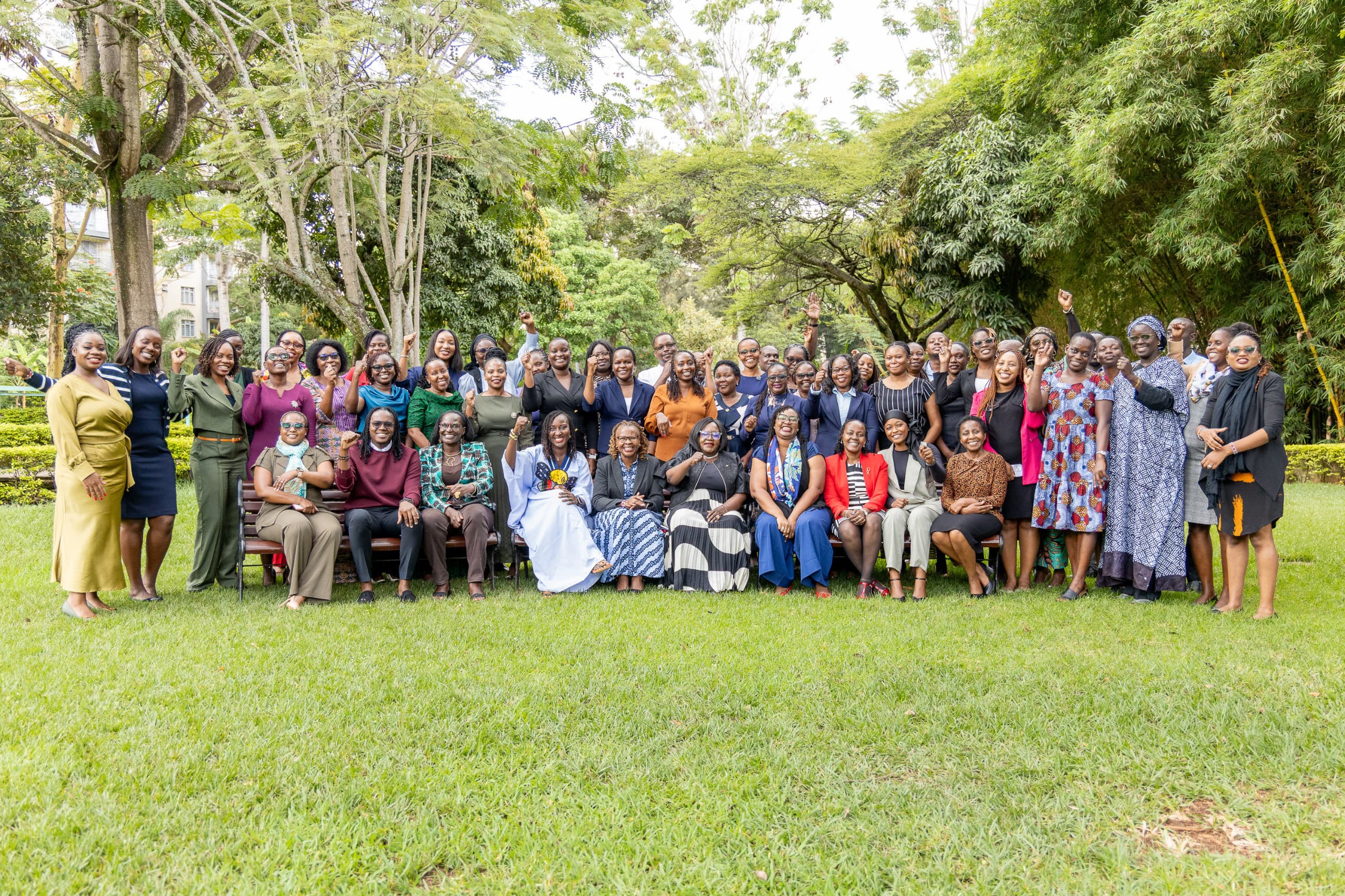 AWARD program participants